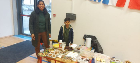 Cake Sale